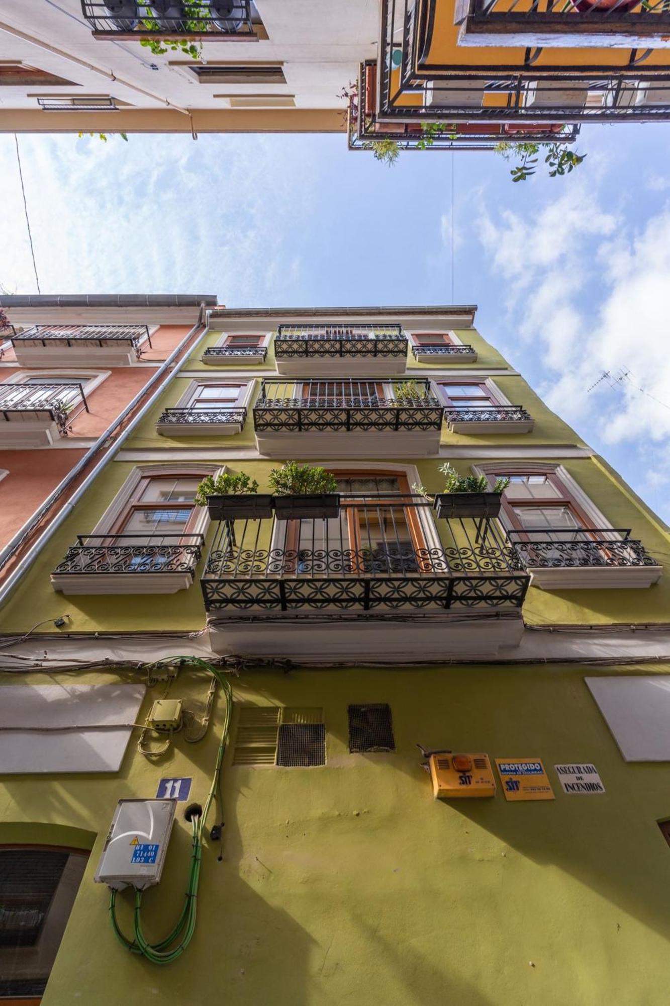 Appartamento Musico Art Flat Valenza